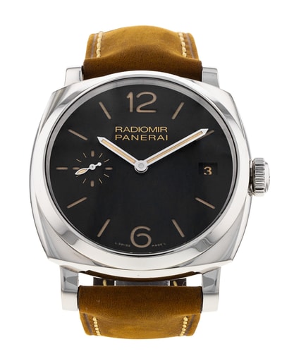Panerai Radiomir Manual PAM00514